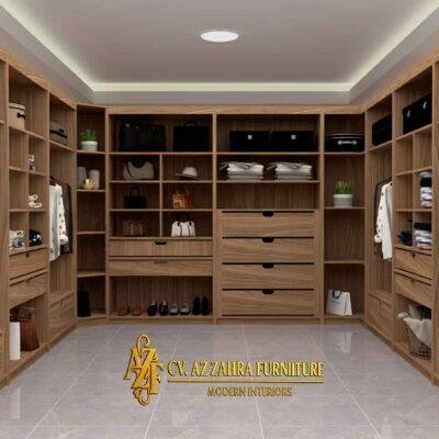 Walk In closet Bandung