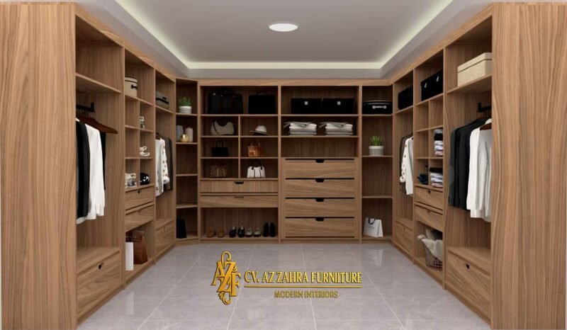 Walk In closet Bandung