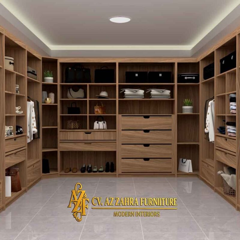 Walk In closet Bandung