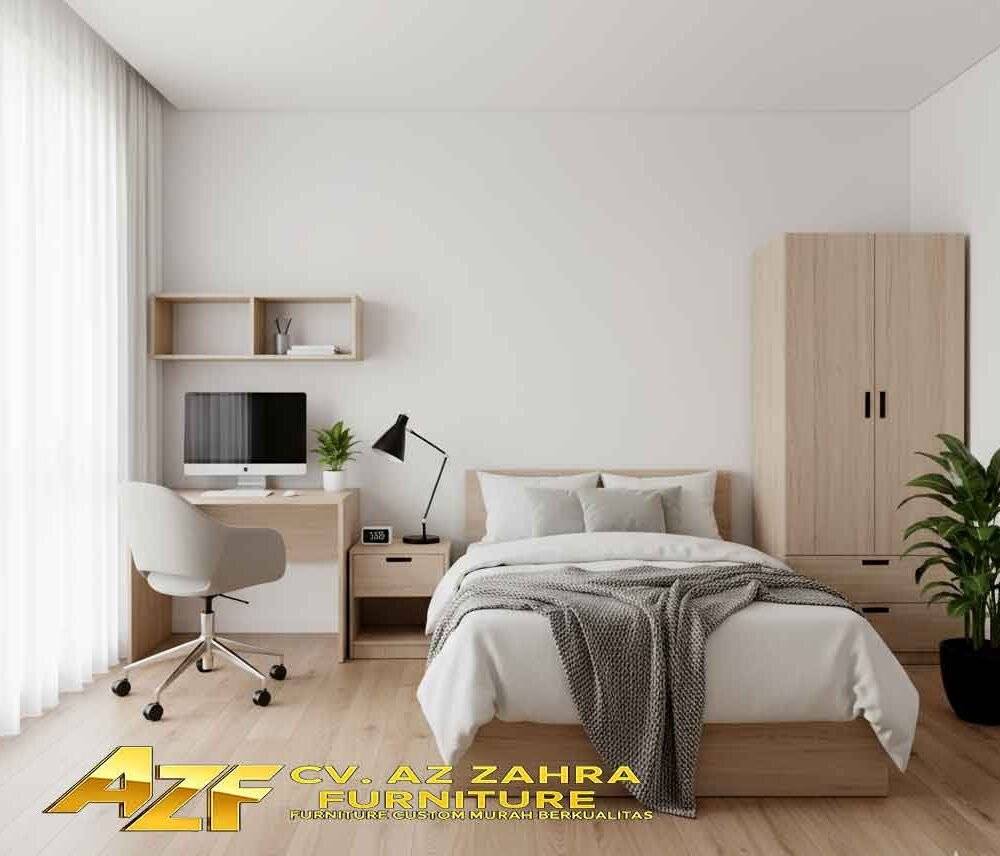 Furniture Kamar Kost Costum