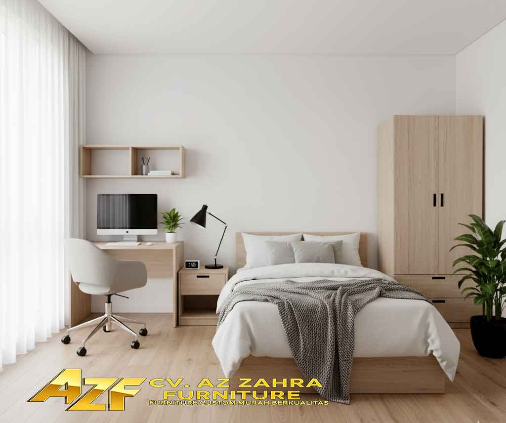 Furniture Kamar Kost Costum
