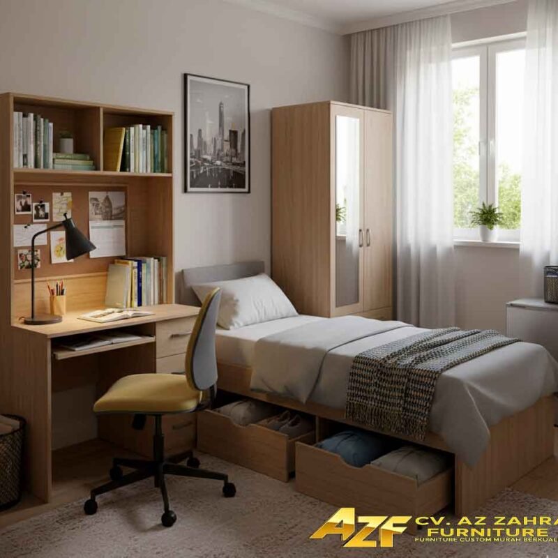 Furniture Kamar Kost Kertajati