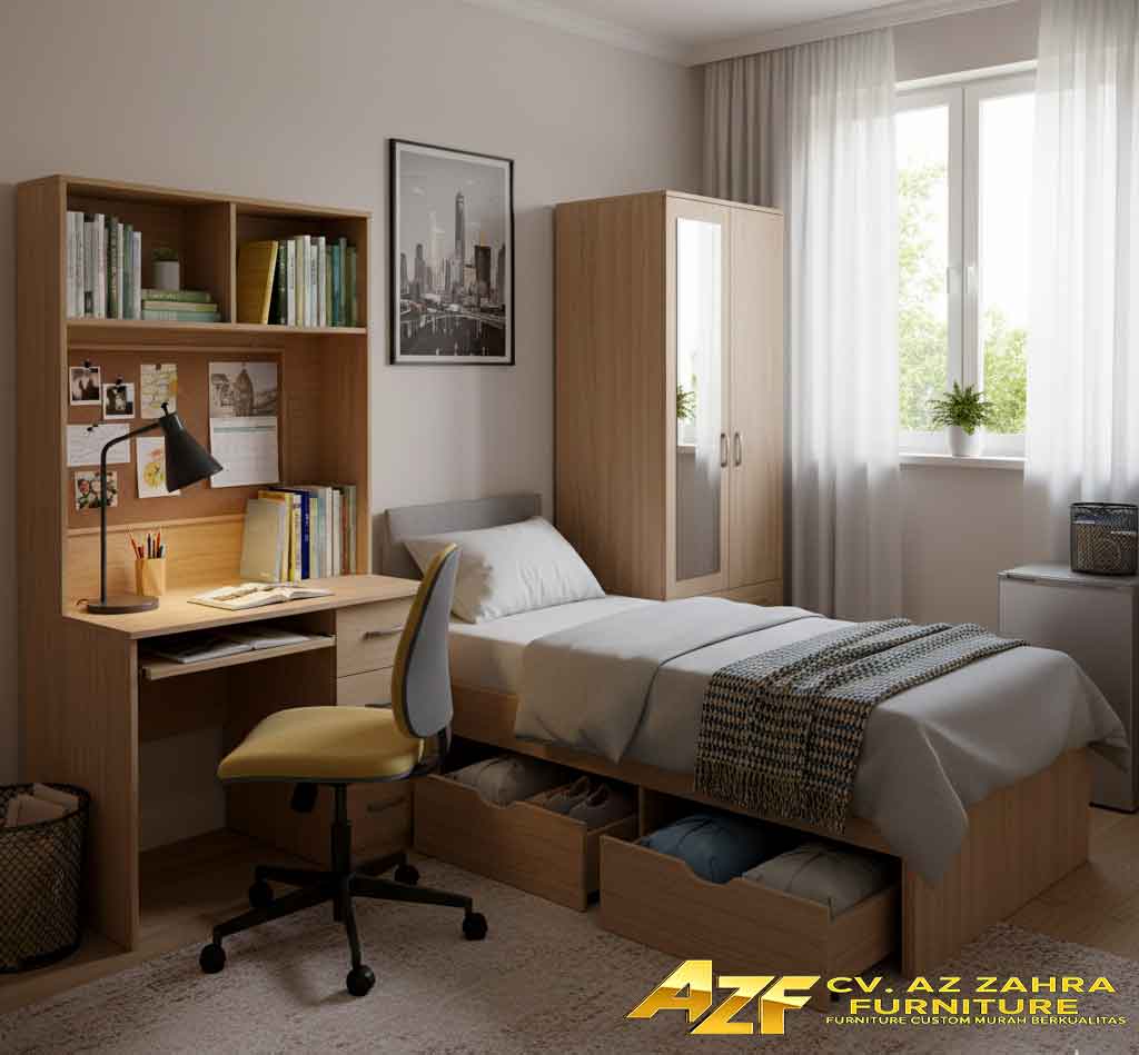 Furniture Kamar Kost Kertajati
