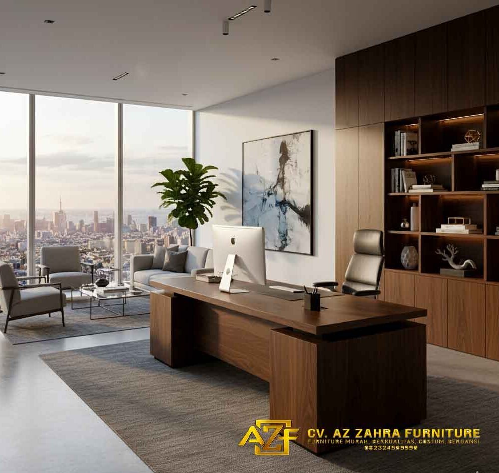 Furniture Kantor Bali