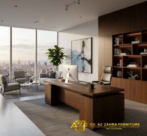 Furniture Kantor Bali