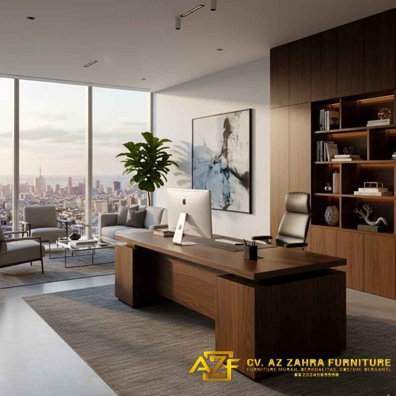 Furniture Kantor Bali