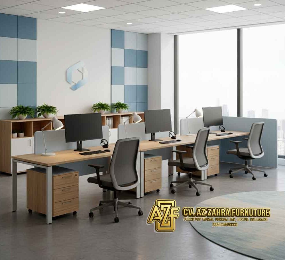 Furniture Kantor Cibitung