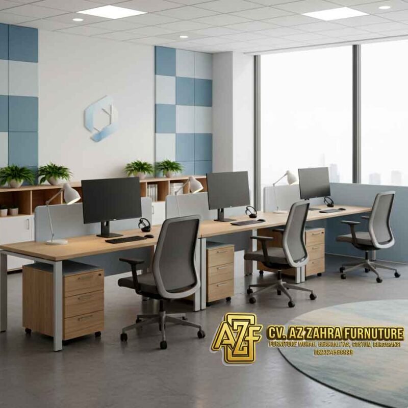 Furniture Kantor Cibitung