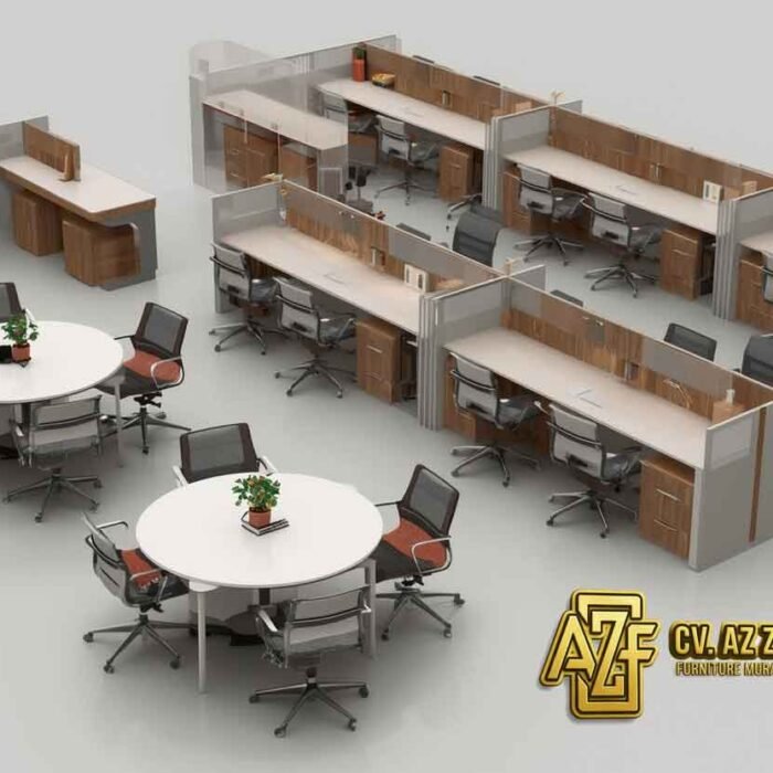 Furniture Kantor Costum Serang