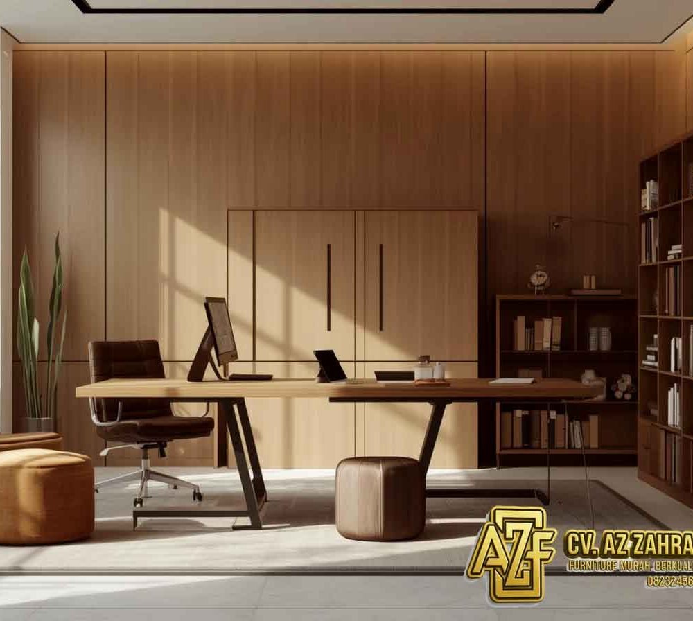 Furniture Kantor Costum Surabaya