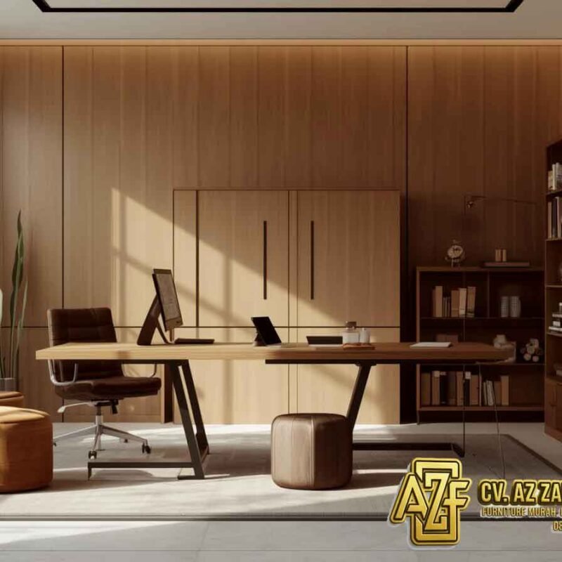 Furniture Kantor Costum Surabaya