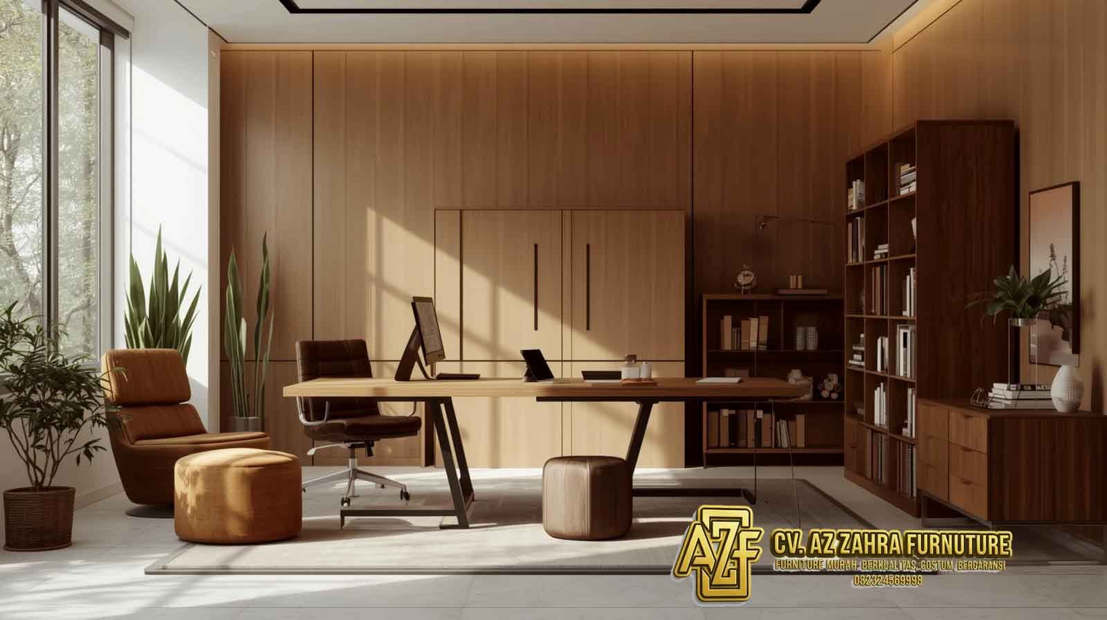 Furniture Kantor Costum Surabaya