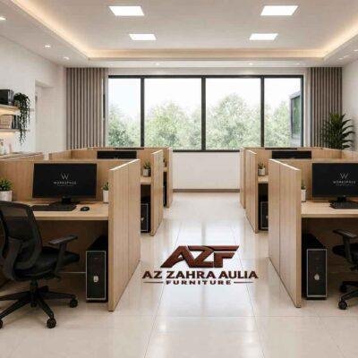 Furniture Kantor Custom Serang