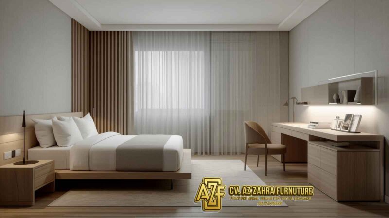 Jual Furniture Hotel Costum