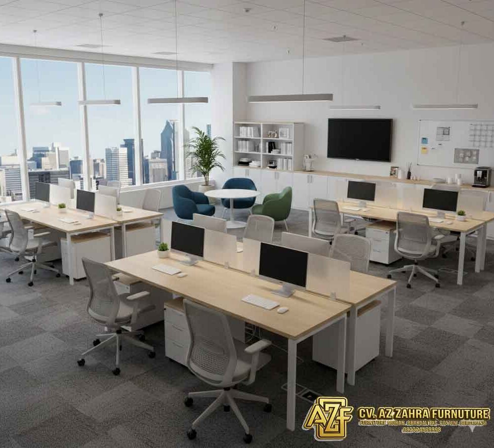 Jual Furniture Kantor Malang