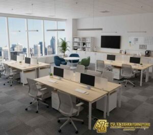Jual Furniture Kantor Malang