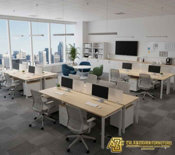 Jual Furniture Kantor Malang
