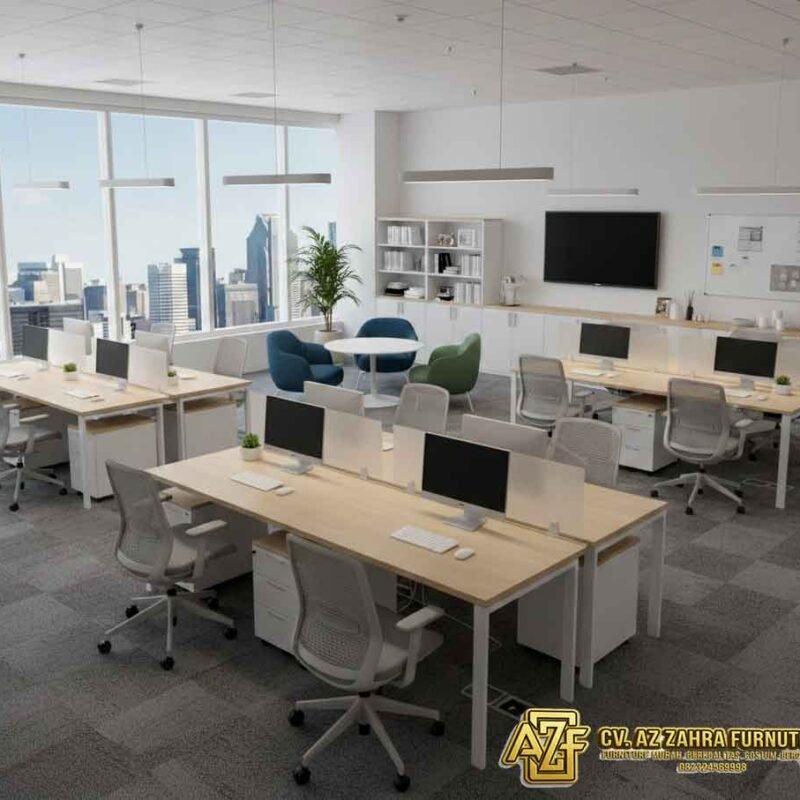 Jual Furniture Kantor Malang