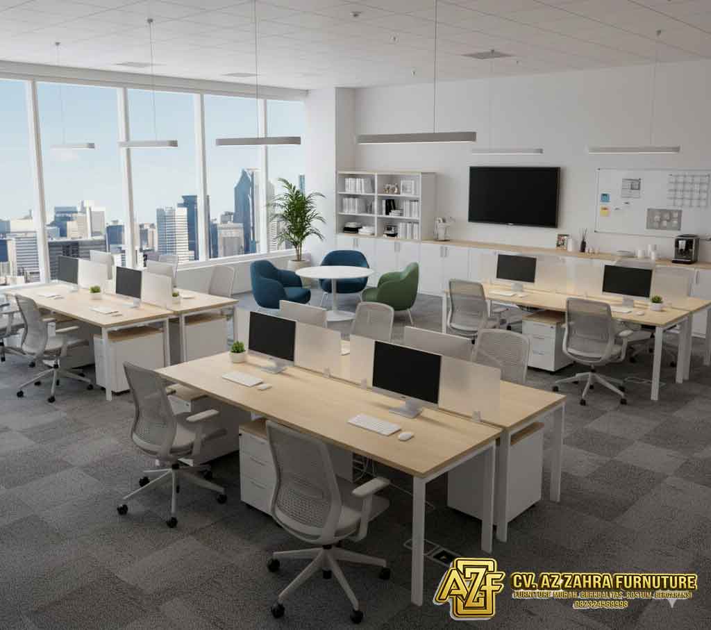 Jual Furniture Kantor Malang
