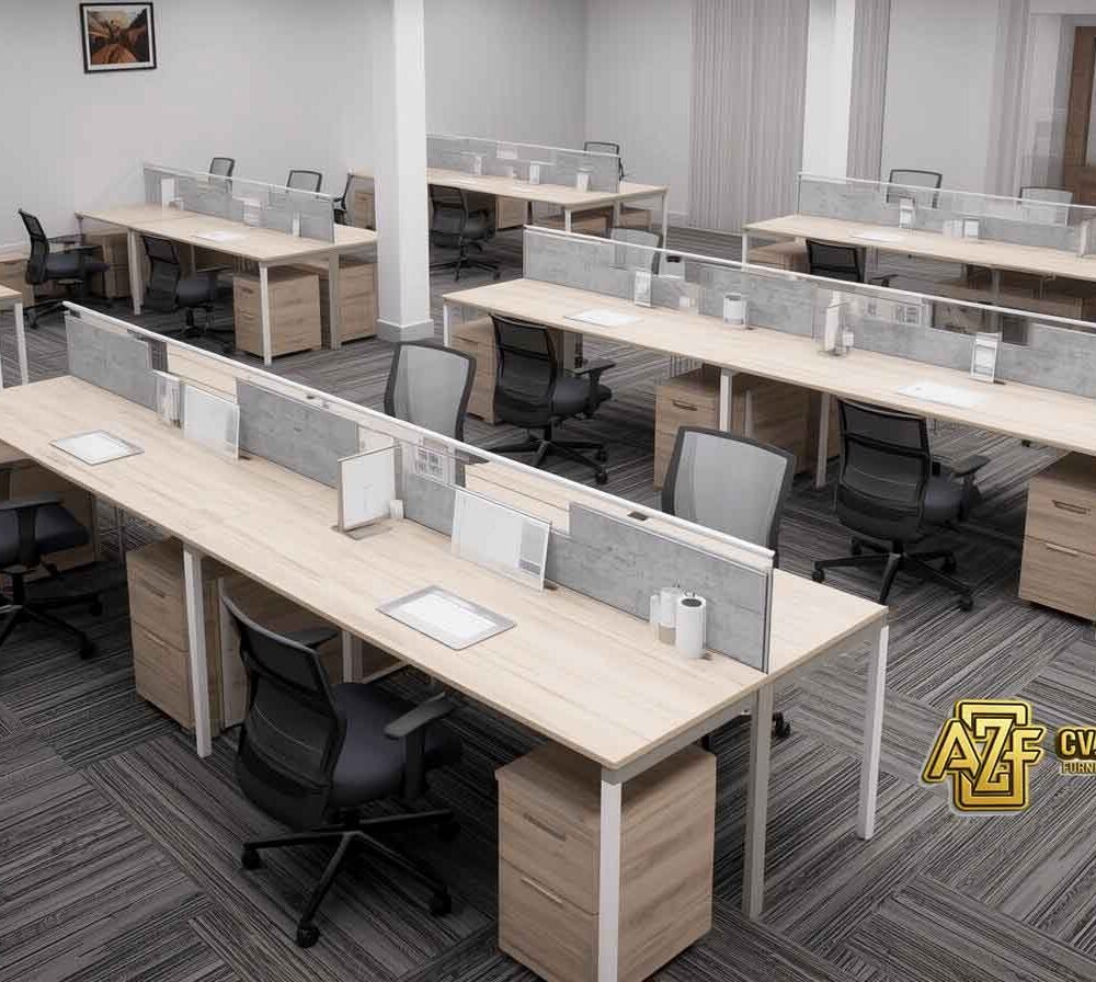 Jual Meja Kantor Costum Jakarta