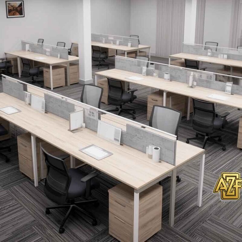 Jual Meja Kantor Costum Jakarta