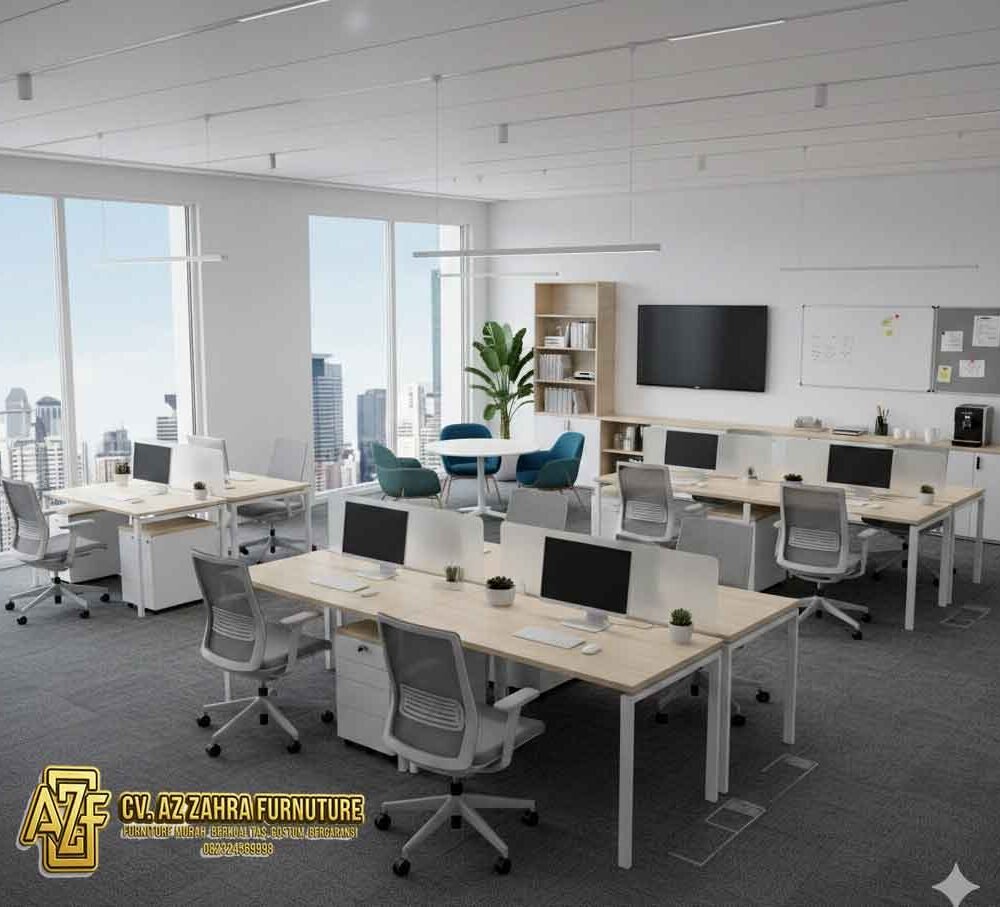 Jual Meja Kantor Semarang
