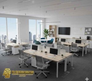 Jual Meja Kantor Semarang