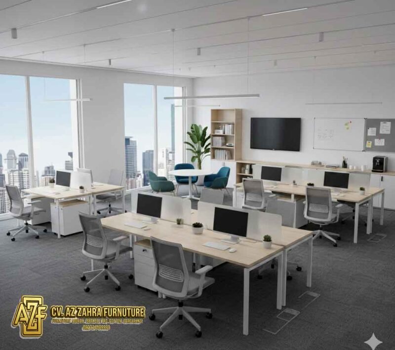 Jual Meja Kantor Semarang