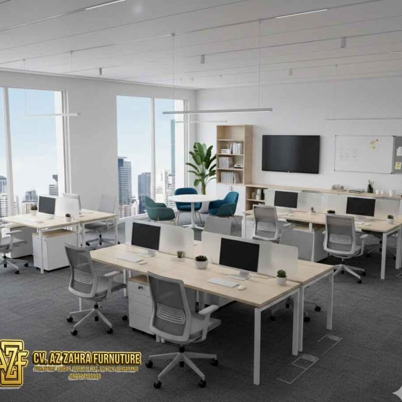 Jual Meja Kantor Semarang