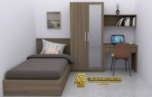 Paket Furniture Kamar Kost Costum