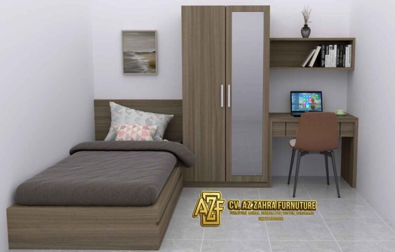 Paket Furniture Kamar Kost Costum