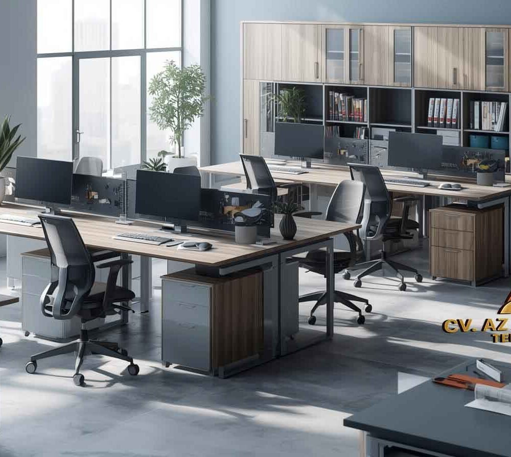 Furniture Kantor Jakarta