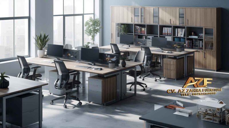 Furniture Kantor Jakarta