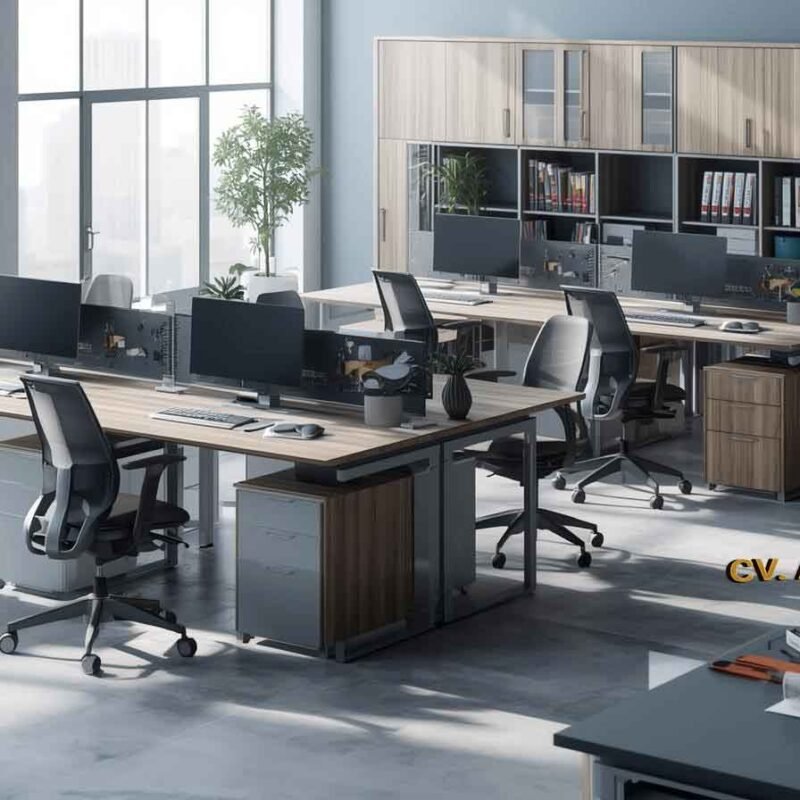 Furniture Kantor Jakarta