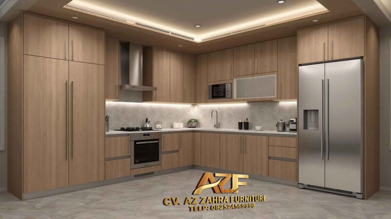Jasa Kitchen Set Murah Semarang