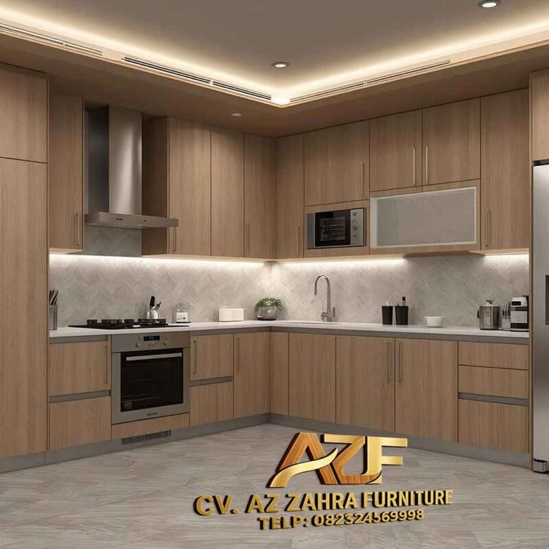 Jasa Kitchen Set Murah Semarang