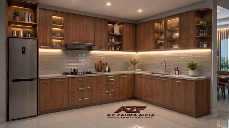Jasa Kitchen Set Semarang