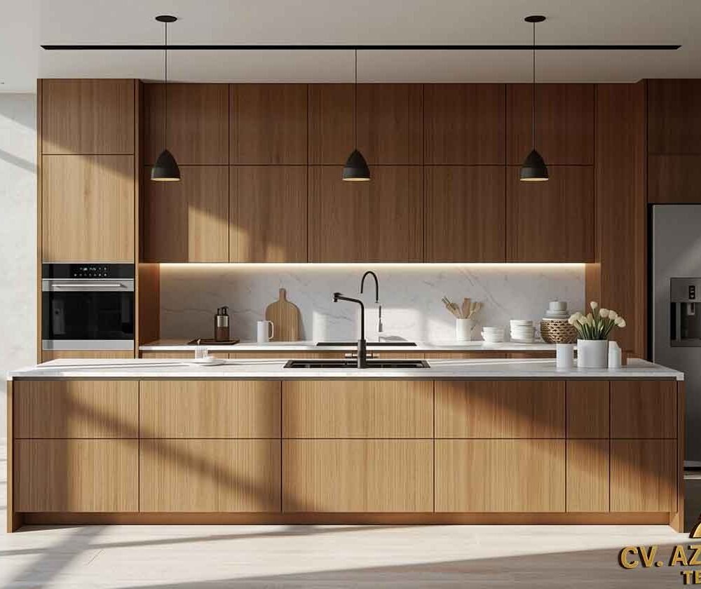 Jasa Kitchen Set Semarang