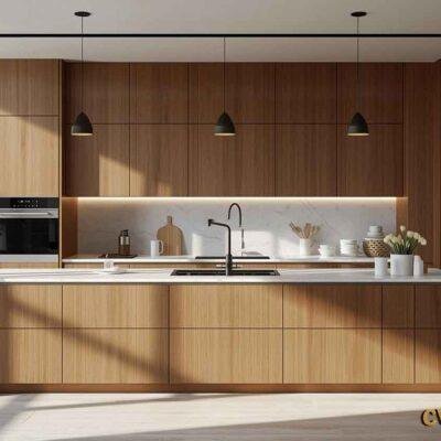Jasa Kitchen Set Semarang