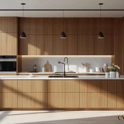 Jasa Kitchen Set Semarang