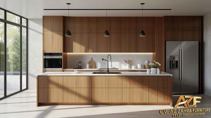 Jasa Kitchen Set Semarang