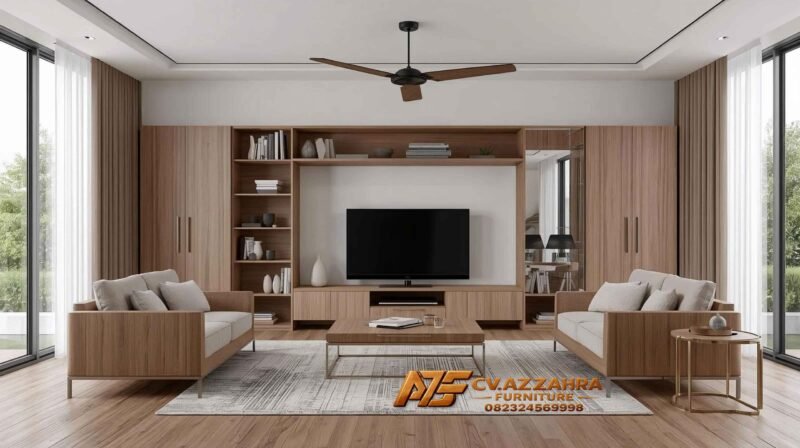 Jual Furniture Costum Jakarta