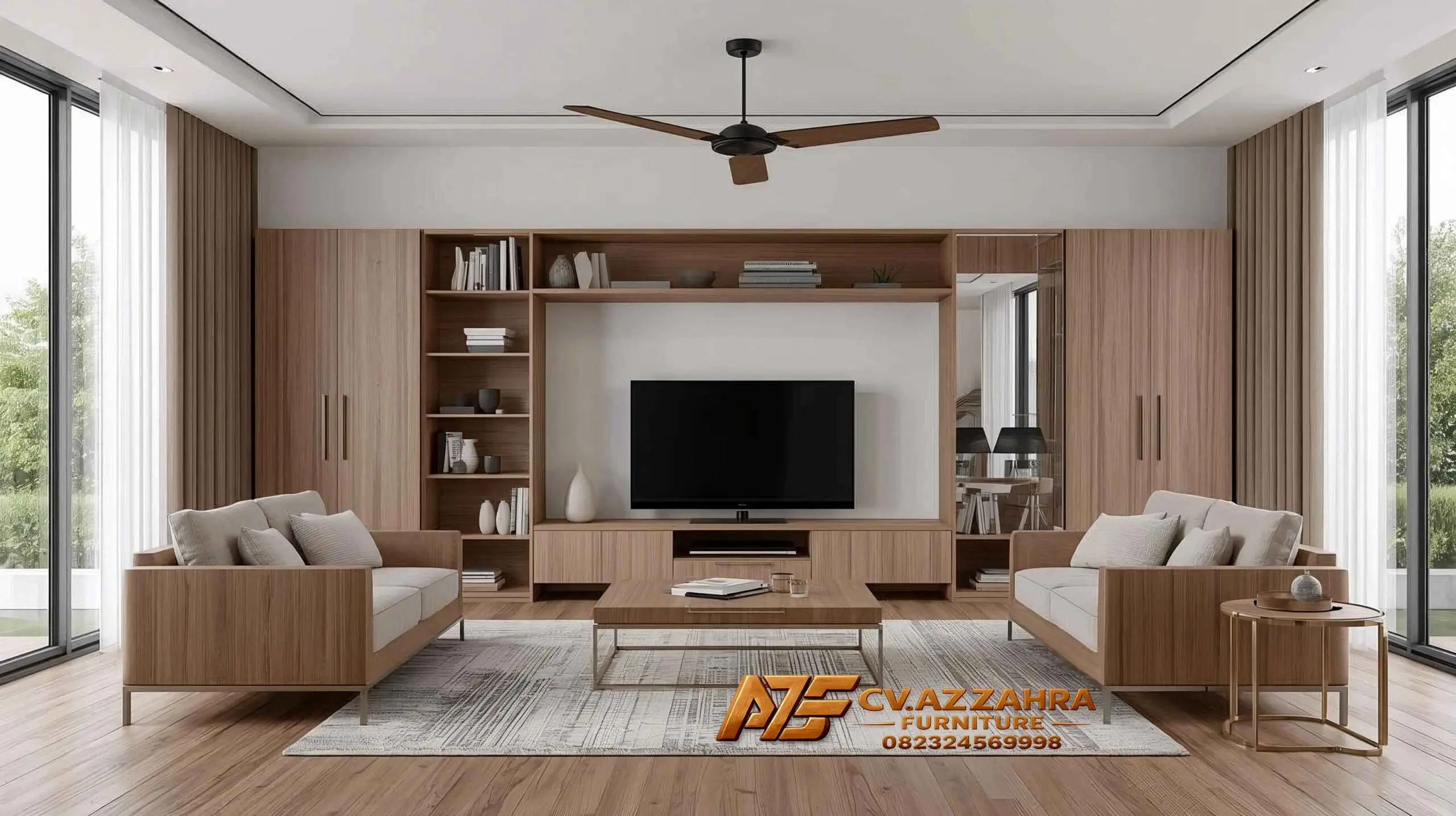 Jual Furniture Costum Jakarta