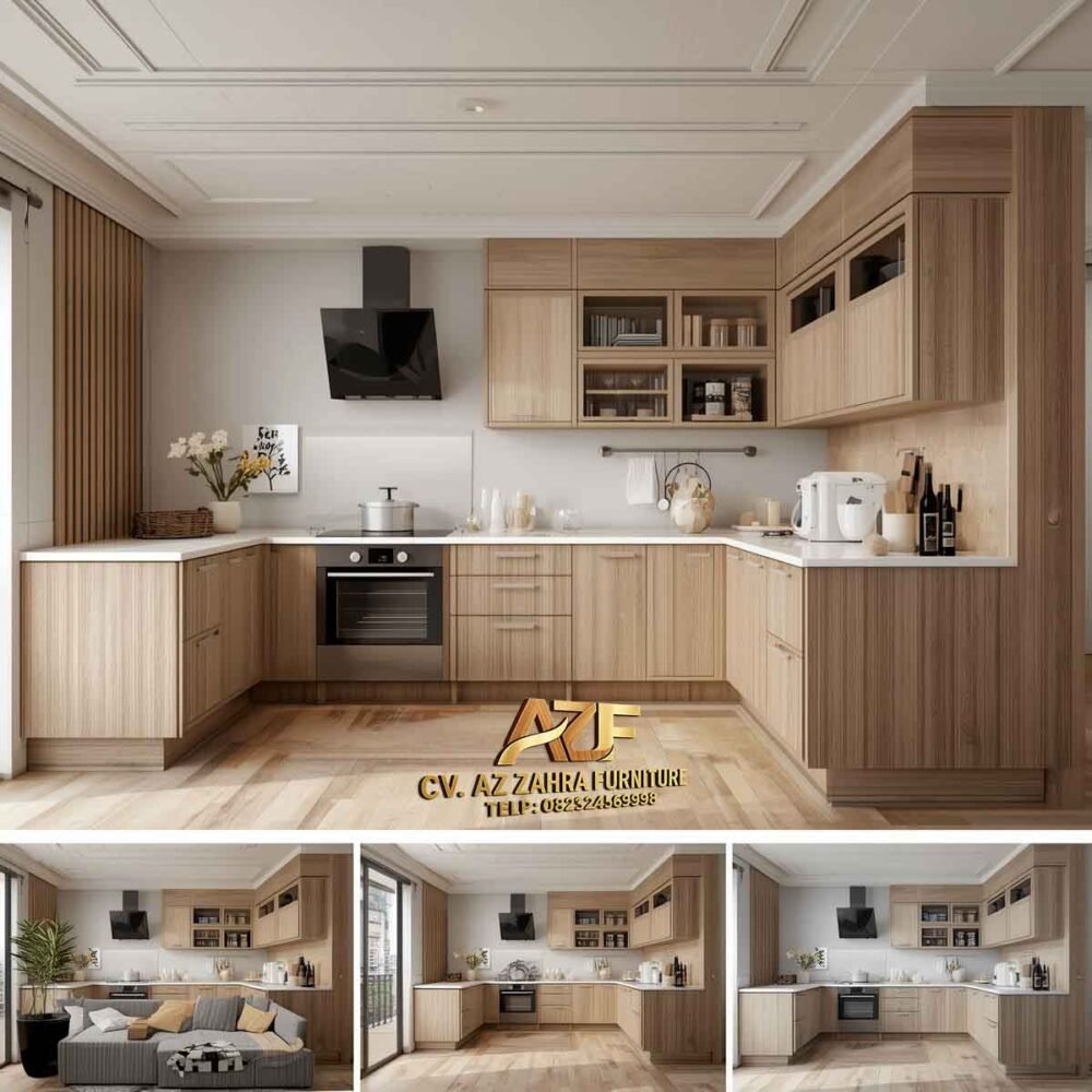 Jual Kitchen Set Semarang
