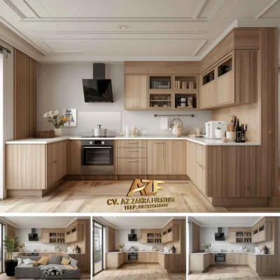 Jual Kitchen Set Semarang