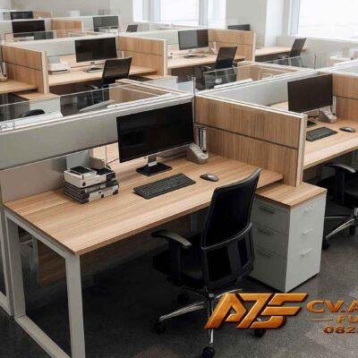 Jual Meja Kantor Costum Bandung