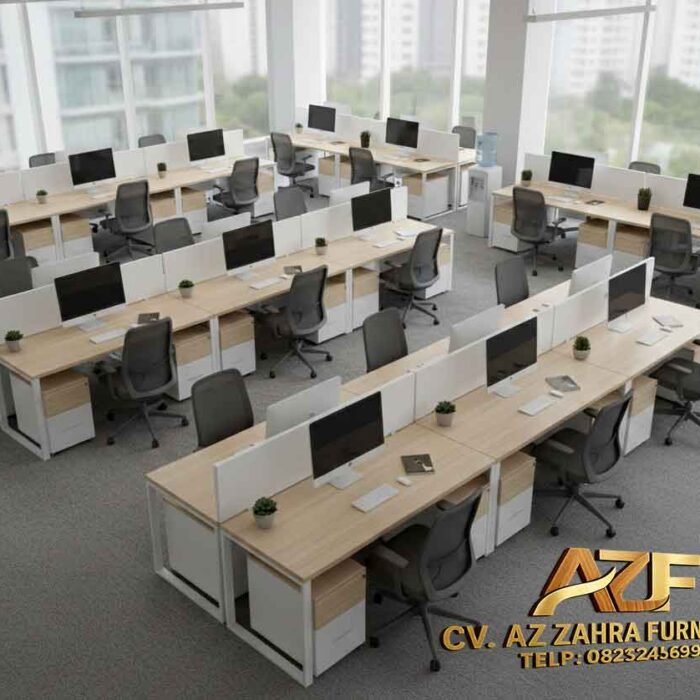 Jual Meja Sekat Jakarta