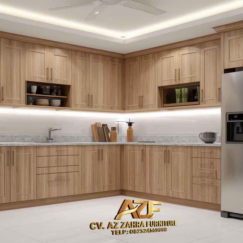 Kitchen Set Costum Kudus