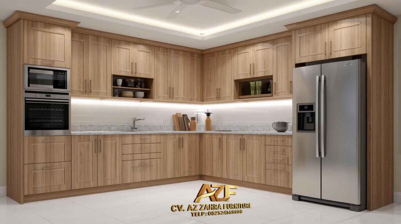 Kitchen Set Costum Kudus