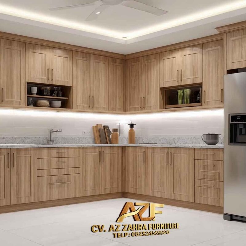 Kitchen Set Costum Kudus